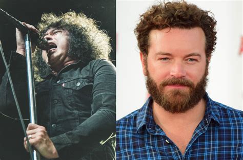 At The Drive In S Cedric Bixler Zavala Speaks Out Against Danny Masterson For Allegedly Raping