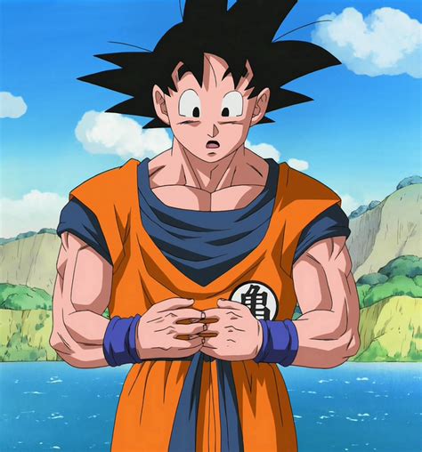 Goku Princebalto Wiki Fandom Powered By Wikia
