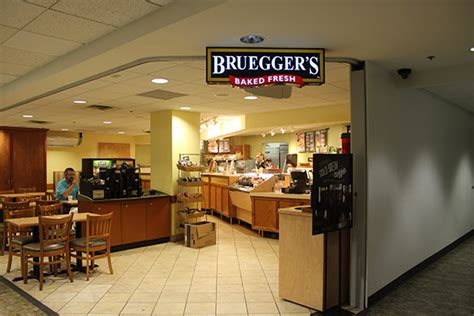 Brueggers Bagels Downtown Rochester Mn