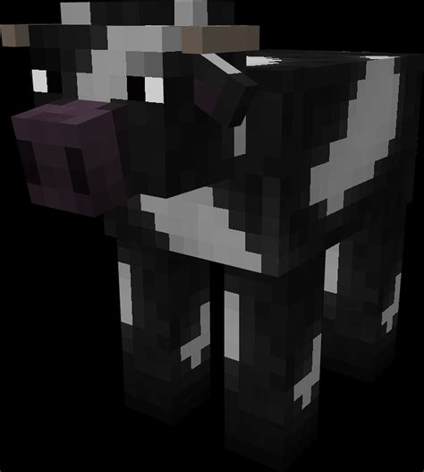 Remodeled Cows 🐮 Minecraft Texture Pack