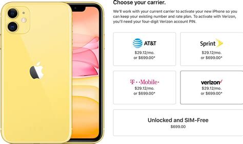 Iphone 11 And 11 Pro Available Unlocked At Launch Day Applecare Priced At 199 For 11 Pro And