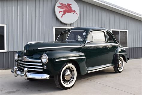 1947 Ford Coupe Coyote Classics