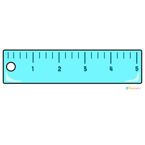 Free Ruler Clipart Pearly Arts