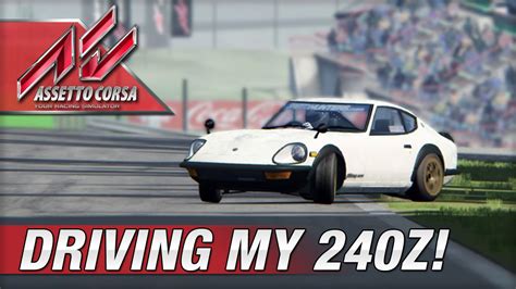 I Finally Got My Classic Z In Assetto Corsa Youtube
