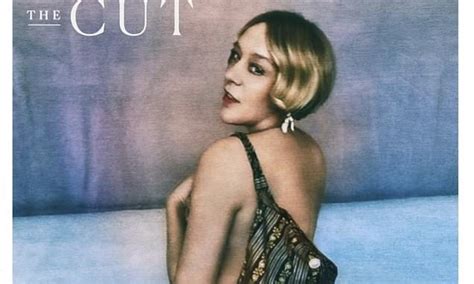 Chloe Sevigny Poses Completely Nude With Baby Bump Daily Mail Online