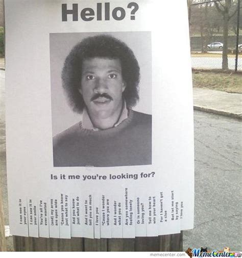 5 / 5 181 мнений. Lionel Richie Memes. Best Collection of Funny Lionel ...