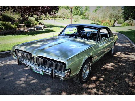 1967 Mercury Cougar Xr7 For Sale In 7f93a581058