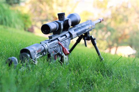 Ruger Precision Rifle Build And Customization Anarchy Outdoors Nation