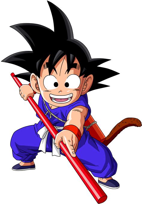 Dragon Ball Kid Goku 22 By Superjmanplay2 On Deviantart