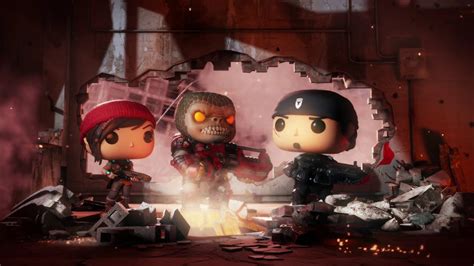 Gears of war games news feed merchandise esports partners help forums careers. Gears of War 5 y Gears POP! llegarán en el 2019 a Xbox One