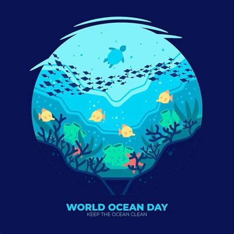 80 World Oceans Day 2023 Wishes Quotes Posters Messages Whatsapp