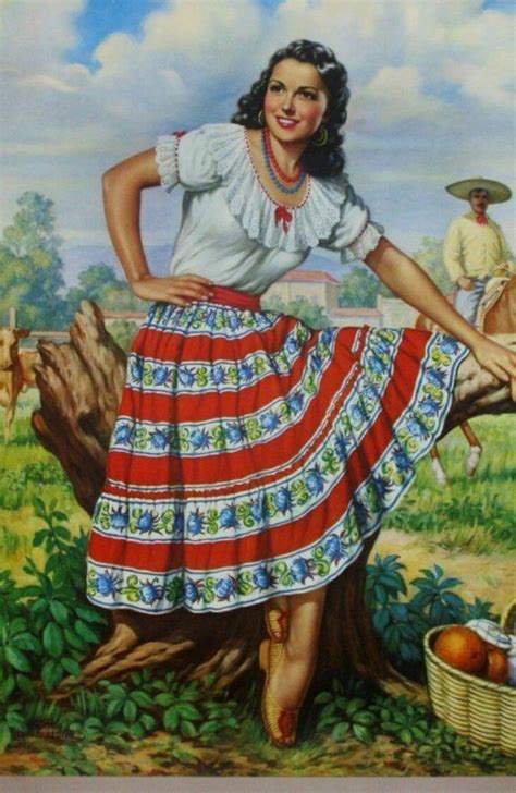 Pin By Elva Tapia On Almanaques Mexicanos Mexican Art Mexican