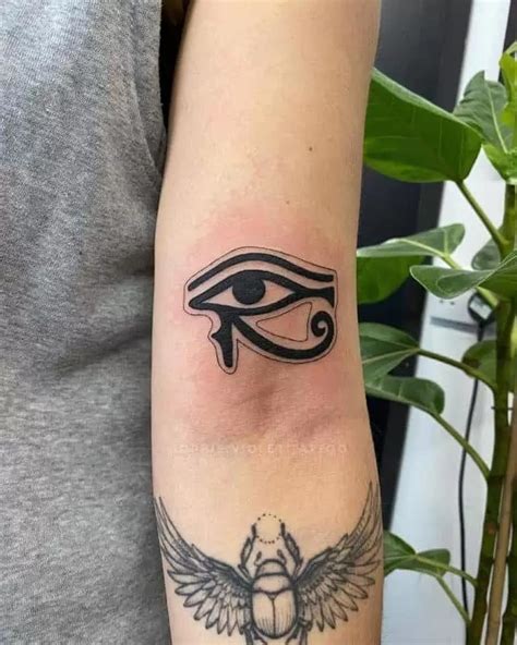 Egyptian Eye Tattoo Meaning The Timeless Beauty And Mystical