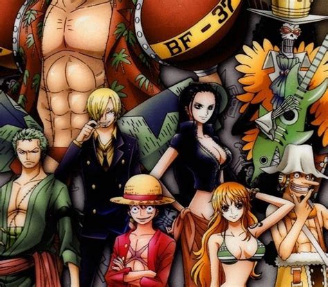 One Piece Fondo De Pantalla Movil Hd Fondo Makers Ideas