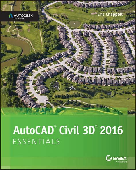Autocad Civil 3d 2016 Essentials Paperback