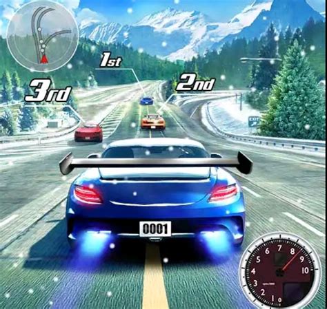 تحميل لعبة City Racing 3d للاندرويد لااخر اصدار 5 Tech