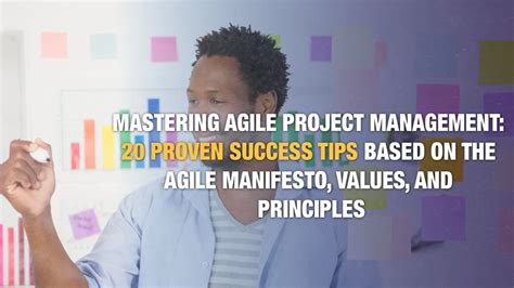 Mastering Agile Project Management: 20 Proven Success Tips | HEBO CONSULT