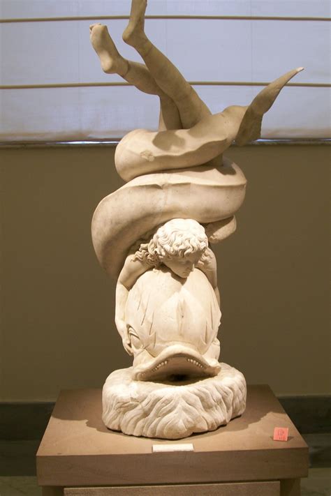 Eros Riding A Dolphin Greek And Roman Mythology Statue Clash Of The Titans