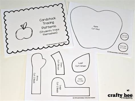 About Crafty Bee Creations Teacher Resources Education Preschool