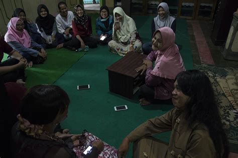 for indonesia s transgender community faith can be a source of discrimination but also