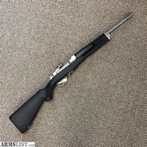 Armslist For Sale Ruger Ranch Rifle 223 Stainless