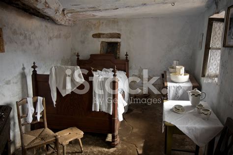 Ancient Bedroom Stock Photo Royalty Free Freeimages