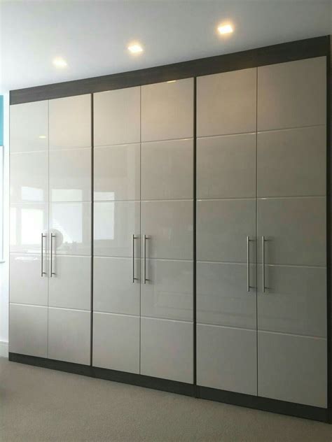 When you're designing or remodeling your bedroom, closet door ideas can go such a long way. Laminate For Wardrobes In India At Navigate Home Studios ...