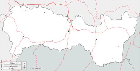 Košice Mapa gratuito mapa mudo gratuito mapa en blanco gratuito