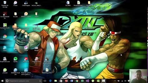 Jogos de futebol, corrida e outros grátis ou demos. Descargar e instalar The King Of Fighters Xİ para PC full ...
