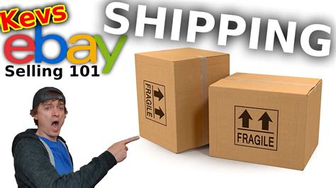 Best EBay Shipping Postage Methods YouTube