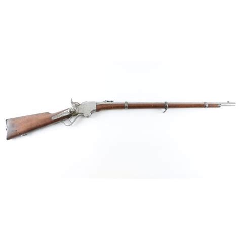Spencer M1860 Musket 52 Cal Sn 3302