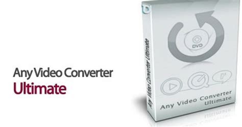Any Video Converter Ultimate 580 Multilingual Serial Key Terbaru