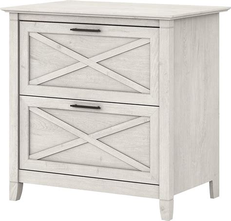 Buy Bush Furniture Cabot L Shaped Computer Desk With Hutch 60w Linen