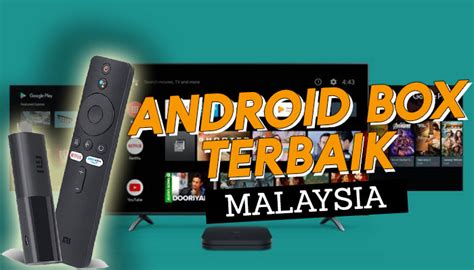 Android tv box pertama di pembahasan kali ini adalah mxq pro 4k. Android Box Terbaik dan Berbaloi - NIKKHAZAMI.COM