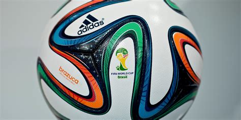 World Cup Soccer Balls History