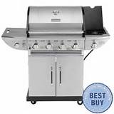 Images of Kenmore 4 Burner Gas Grill