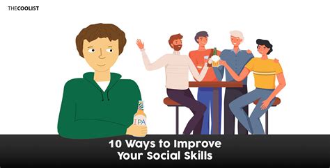 10 Ways To Improve Your Social Skills 2023