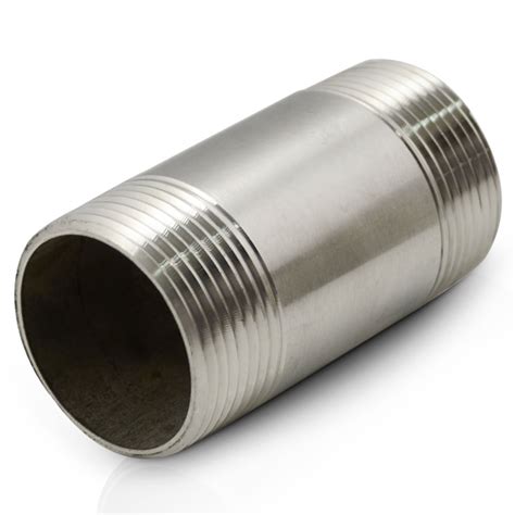 34 Dn20 Male Threaded Stainless Steel Ss 304 Pipe Fittings 75mm