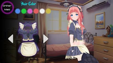 Maid 3d Ar Collection For Android Apk Download