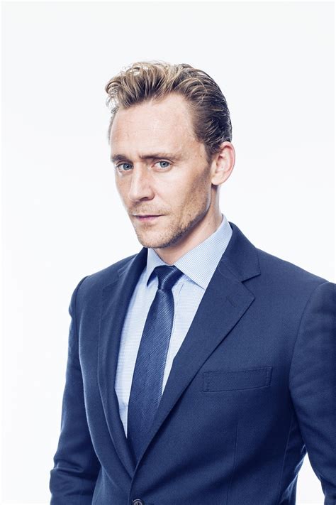 His mother is a former stage manager, and his father, a scientist, was the managing director of a pharmaceutical. Tom Hiddleston and his incredible bone structure, in a ...