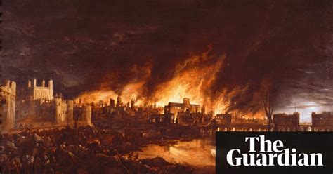 New Exhibition Marks 350th Anniversary Of The Great Fire Of London
