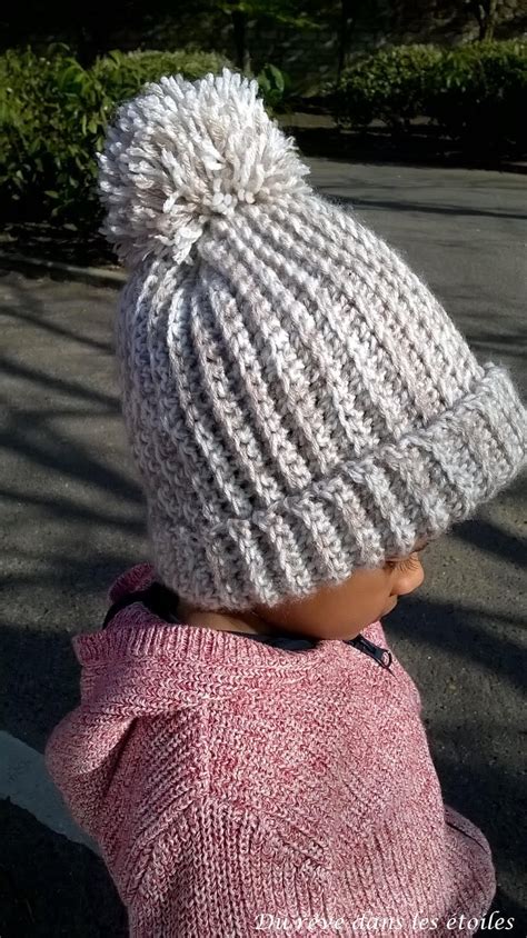 Bonnet En Crochet De Mamie Du Rêve Dans Les étoiles