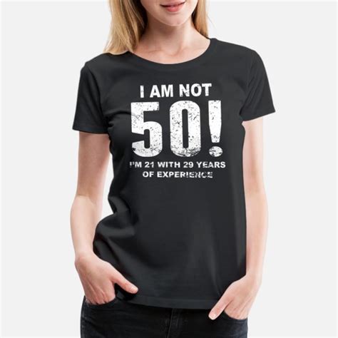 shop turning 50 t shirts online spreadshirt