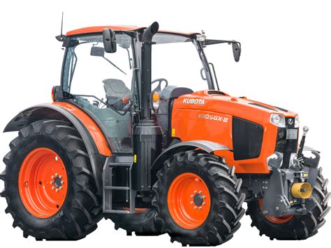 Agricultural Tractors Kubota M115GX-III/M115GXS-III - Kubota