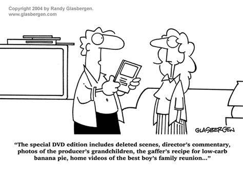 Digital Lifestyle Randy Glasbergen Glasbergen Cartoon