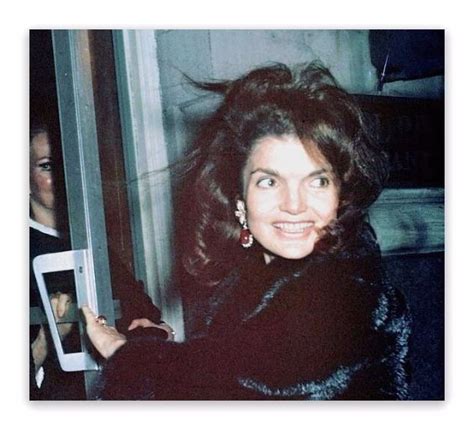 I Absolutely Love This Picture Of A Smiling Windswept Jackie Jackie