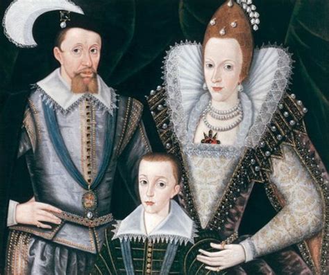 James L Queen Anne And Prince Henry Tudor Era The Tudor Renaissance