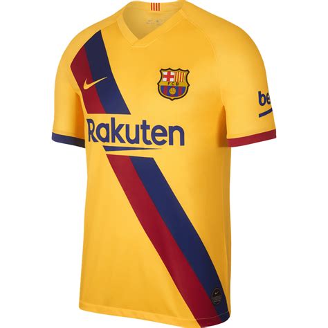 Hope you like those kits. Nike FC Barcelona 2019-20 Away Stadium Jersey ...