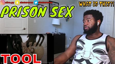 What Tool Prison Sex Reaction Youtube
