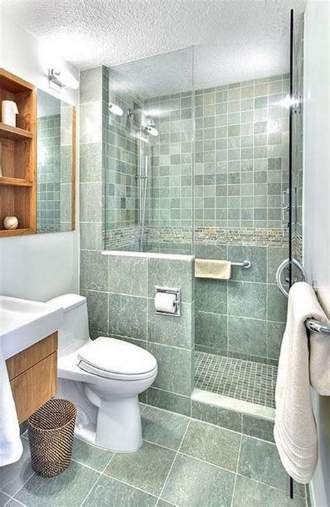 41 Cool Small Studio Apartment Bathroom Remodel Ideas Page 36 Of 43